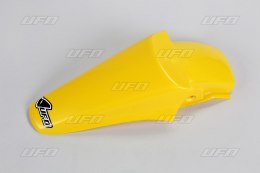 UFO BŁOTNIK TYŁ SUZUKI RM 85 '00-'25 KOLOR ŻÓŁTY CIEMNY