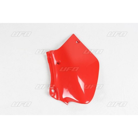 UFO BOCZKI TYLNE HONDA XR 250R '96-'20 (1 SZT. PRAWY) KOLOR CZERWONY UFO BOCZKI TYLNE HONDA XR 250R '96-'20 (1 SZT. PRAWY) KOLOR CZERWONY