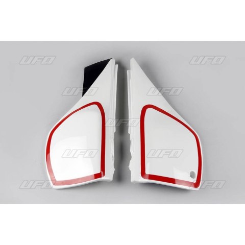 UFO BOCZKI TYLNE YAMAHA TT 600 '84-'92 KOLOR BIAŁY UFO BOCZKI TYLNE YAMAHA TT 600 '84-'92 KOLOR BIAŁY