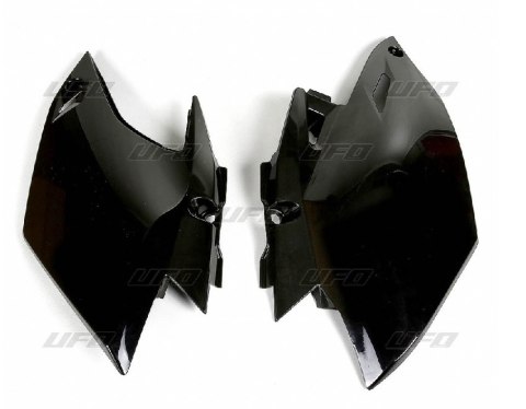 UFO BOCZKI TYLNE YAMAHA WRF 450 '12-'13 KOLOR CZARNY UFO BOCZKI TYLNE YAMAHA WRF 450 '12-'13 KOLOR CZARNY