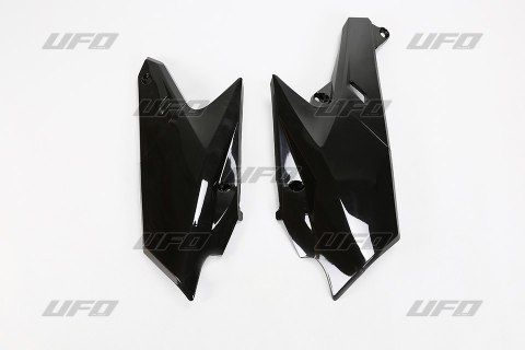 UFO BOCZKI TYLNE YAMAHA YZF 250 '14-18 YZF 450 '14-17, WRF 250 '15-19, WRF 450 '16-18 KOLOR CZARNY UFO BOCZKI TYLNE YAMAHA YZF 250 '14-18 YZF 450 '14-17, WRF 250 '15-19, WRF 450 '16-18 KOLOR CZARNY