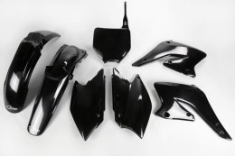 UFO KOMPLET PLASTIKÓW SUZUKI RMZ 250 '04-'06 KOLOR CZARNY (SU403E001)