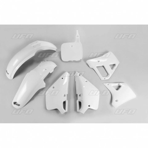UFO KOMPLET PLASTIKÓW YAMAHA YZ 125 '91 KOLOR OEM (BIAŁY) (YA297E999) UFO KOMPLET PLASTIKÓW YAMAHA YZ 125 '91 KOLOR OEM (BIAŁY) (YA297E999)