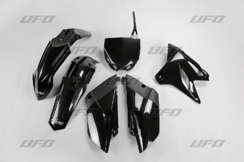 UFO KOMPLET PLASTIKÓW YAMAHA YZ 85 '15-'21, KOLOR CZARNY (YA320E001) UFO KOMPLET PLASTIKÓW YAMAHA YZ 85 '15-'21, KOLOR CZARNY (YA320E001)