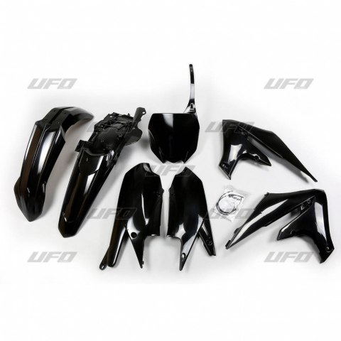 UFO KOMPLET PLASTIKÓW YAMAHA YZF 250 '19-'23 , YZF 450 '18-'22 KOLOR CZARNY (YA321E001) UFO KOMPLET PLASTIKÓW YAMAHA YZF 250 '19-'23 , YZF 450 '18-'22 KOLOR CZARNY (YA321E001)