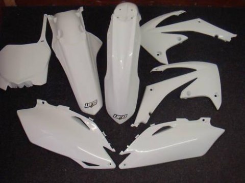 UFO KOMPLET PLASTIKÓW YAMAHA YZF 450 '11-'13 KOLOR BIAŁY (YA317E046) - WYCOFANE Z OFERTY - WYPRZEDAŻ UFO KOMPLET PLASTIKÓW YAMAHA YZF 450 '11-'13 KOLOR BIAŁY (YA317E046) - WYCOFANE Z OFERTY - WYPRZEDAŻ