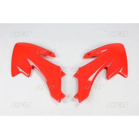 UFO OSŁONY CHŁODNICY HONDA CRF 50 '04-'20 KOLOR CZERWONY UFO OSŁONY CHŁODNICY HONDA CRF 50 '04-'20 KOLOR CZERWONY