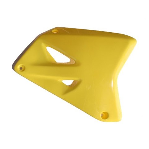 UFO OSŁONY CHŁODNICY SUZUKI RM 125/250 '01-'17 KOLOR ŻÓŁTY UFO OSŁONY CHŁODNICY SUZUKI RM 125/250 '01-'17 KOLOR ŻÓŁTY
