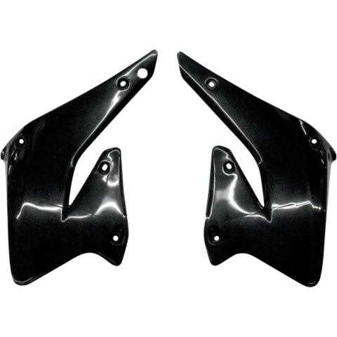 UFO OSŁONY CHŁODNICY SUZUKI RMZ 250 '04-'06 KOLOR CZARNY UFO OSŁONY CHŁODNICY SUZUKI RMZ 250 '04-'06 KOLOR CZARNY