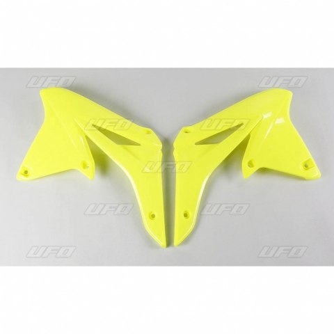 UFO OSŁONY CHŁODNICY SUZUKI RMZ 250 '10-'17 KOLOR ŻÓŁTY FLUO UFO OSŁONY CHŁODNICY SUZUKI RMZ 250 '10-'17 KOLOR ŻÓŁTY FLUO