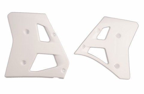 UFO OSŁONY CHŁODNICY YAMAHA YZ 250 '90-'92 KOLOR BIAŁY UFO OSŁONY CHŁODNICY YAMAHA YZ 250 '90-'92 KOLOR BIAŁY
