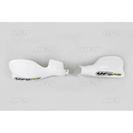 UFO OSŁONY RĄK (HANDBARY) HONDA CRF 450R/RX '02-'03 KOLOR BIAŁY