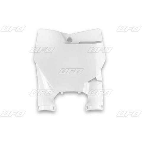 UFO TABLICA NA NUMER STARTOWY KTM SX 85 '18-'20 KOLOR BIAŁY 2020 (STADIUM Z OSŁONAMI AMORTYZATORÓW) UFO TABLICA NA NUMER STARTOWY KTM SX 85 '18-'20 KOLOR BIAŁY 2020 (STADIUM Z OSŁONAMI AMORTYZATORÓW)