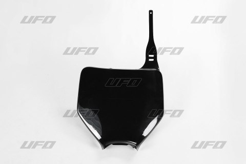 UFO TABLICA NA NUMER STARTOWY SUZUKI RMZ 250 '04-'06 KOLOR CZARNY UFO TABLICA NA NUMER STARTOWY SUZUKI RMZ 250 '04-'06 KOLOR CZARNY