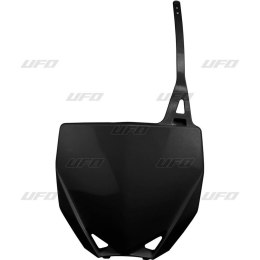 UFO TABLICA NA NUMER STARTOWY YAMAHA YZ 65 '19-'22 , YZ 85 '15-'25 KOLOR CZARNY - ZASTĘPUJE YA04849001