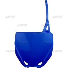 UFO TABLICA NA NUMER STARTOWY YAMAHA YZ 65 '19-'22 , YZ 85 '15-'25 KOLOR NIEBIESKI - ZASTĘPUJE YA04849089