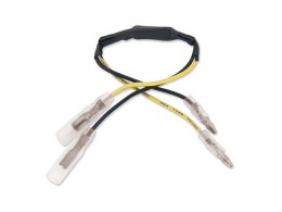 V PARTS (VICMA) KABEL Z OPORNIKIEM DO KIERUNKOWSKAZÓW LED (DO 21W) UNIWERSALNY (9742)