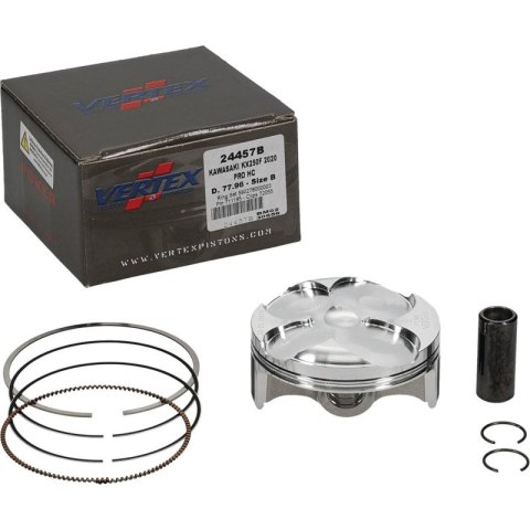 VERTEX TŁOK KAWASAKI KXF 250 '20 PRO HC (77,96MM) VERTEX TŁOK KAWASAKI KXF 250 '20 PRO HC (77,96MM)