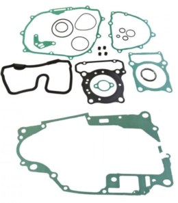 ATHENA KOMPLET USZCZELEK (BEZ USZCZELNIACZY SILNIKOWYCH) HONDA NX 250 DOMINATOR '88-'92 (MD21, MD25)