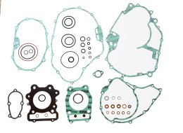 ATHENA KOMPLET USZCZELEK (BEZ USZCZELNIACZY SILNIKOWYCH) HONDA TXR 300FW FOUR TRAX 88-00 (TE150)