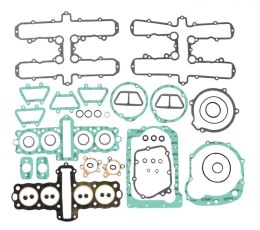 ATHENA KOMPLET USZCZELEK KAWASAKI GPZ 550 '84-'89, GT 550 '83-'90, Z550 F,LTD, B,H