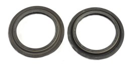 ATHENA USZCZELNIACZE PRZEDNIEGO ZAWIESZENIA PYŁOWE (2SZT.) NOK 46x58,5x11,6 - SUZUKI RMX-Z 450 14-17, RM 250 02-08