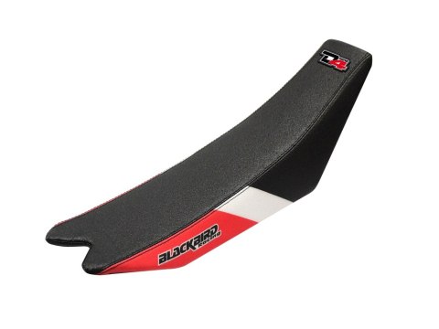 BLACKBIRD POKROWIEC / POSZYCIE NA SIEDZENIE BETA RR 4T '05-'06 DREAM 4 BETA KOLOR CZARNY BIAŁY CZERWONY BLACKBIRD POKROWIEC / POSZYCIE NA SIEDZENIE BETA RR 4T '05-'06 DREAM 4 BETA KOLOR CZARNY BIAŁY CZERWONY