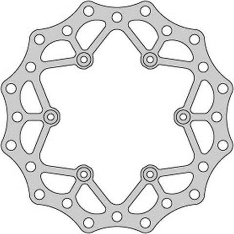 DELTA BRAKING TARCZA HAMULCOWA TYŁ YAMAHA YZ/WR 125 '98-01, YZ/WR 250 '98-'01, YZF/WRF 400/426 '99-01, WAVE ULTRA LIGHT (240X115 DELTA BRAKING TARCZA HAMULCOWA TYŁ YAMAHA YZ/WR 125 '98-01, YZ/WR 250 '98-'01, YZF/WRF 400/426 '99-01, WAVE ULTRA LIGHT (240X115
