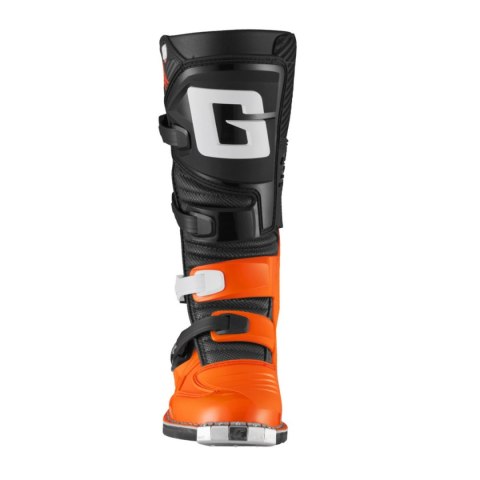 GAERNE BUTY CROSS/ENDURO JUNIOR/KID/DZIECIĘCE MODEL GX-J KOLOR POMARAŃCZOWY/CZARNY ROZMIAR 33