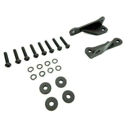 KAPPA ADAPTER DO ZAMONTOWANIA STELAŻA BOCZNEGO KLO1179CAM ORAZ KLO1179N BEZ UŻYCIA STELAŻA CENTRALNEGO KZ1179 HONDA CRF 1100L Af KAPPA ADAPTER DO ZAMONTOWANIA STELAŻA BOCZNEGO KLO1179CAM ORAZ KLO1179N BEZ UŻYCIA STELAŻA CENTRALNEGO KZ1179 HONDA CRF 1100L Af