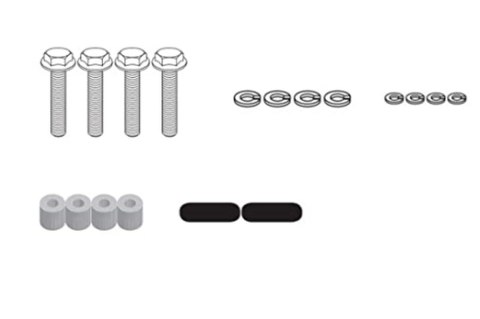 KAPPA ADAPTER DO ZAMONTOWANIA STELAŻA CENTRALNEGO KZ2130 WRAZ Z ORYGINALNYM STELAŻEM BOCZNYM YAMAHA MT-07 Tracer (16-19), Tracer KAPPA ADAPTER DO ZAMONTOWANIA STELAŻA CENTRALNEGO KZ2130 WRAZ Z ORYGINALNYM STELAŻEM BOCZNYM YAMAHA MT-07 Tracer (16-19), Tracer