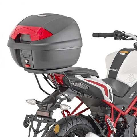 KAPPA STELAŻ KUFRA CENTRALNEGO BENELLI BN 125 (19-20) ( BEZ PŁYTY ) KAPPA STELAŻ KUFRA CENTRALNEGO BENELLI BN 125 (19-20) ( BEZ PŁYTY )