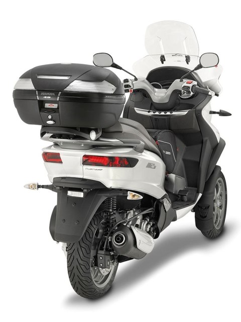 KAPPA STELAŻ KUFRA CENTRALNEGO PIAGGIO MP3 300ie-500ie Sport / Business (08/14-17) ( Z PŁYTA MONOKEY ) KAPPA STELAŻ KUFRA CENTRALNEGO PIAGGIO MP3 300ie-500ie Sport / Business (08/14-17) ( Z PŁYTA MONOKEY )