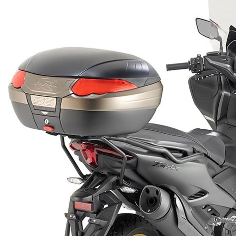 KAPPA STELAŻ KUFRA CENTRALNEGO YAMAHA T-MAX 560 (20) (BEZ PŁYTY) KAPPA STELAŻ KUFRA CENTRALNEGO YAMAHA T-MAX 560 (20) (BEZ PŁYTY)