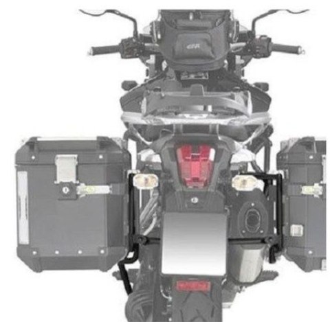 KAPPA STELAŻ KUFRÓW BOCZNYCH MONOKEY CAM SIDE TRIUMPH Tiger 1200 (18), Tiger Explorer 1200 (12-15), Tiger Explorer 1200 (16-17) KAPPA STELAŻ KUFRÓW BOCZNYCH MONOKEY CAM SIDE TRIUMPH Tiger 1200 (18), Tiger Explorer 1200 (12-15), Tiger Explorer 1200 (16-17)