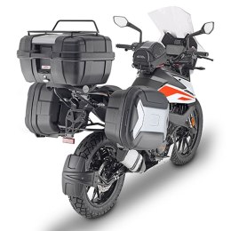 KAPPA STELAŻ KUFRÓW BOCZNYCH MONOKEY KTM 390 Adventure (20) - RÓWNIEŻ POD KUFRY MONOKEY RETRO-FIT K-VENTURE ALU ORAZ K'MISSION A