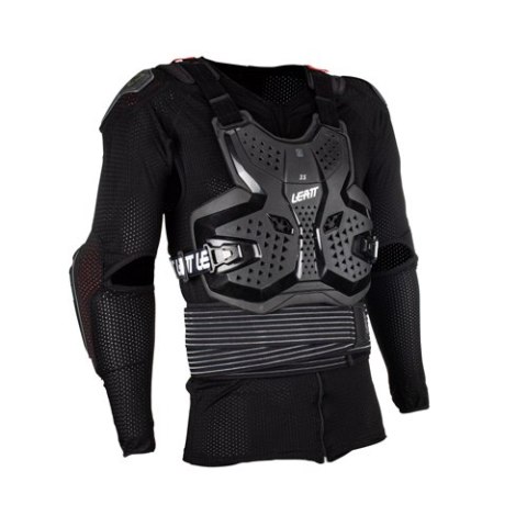 LEATT OCHRANIACZ CIAŁA BODY PROTECTOR 3.5 GRAPHENE KOLOR CZARNY ROZMIAR XXL (184-196 cm) LEATT OCHRANIACZ CIAŁA BODY PROTECTOR 3.5 GRAPHENE KOLOR CZARNY ROZMIAR XXL (184-196 cm)