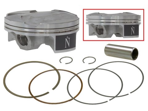 NAMURA TŁOK HONDA CRF 250R '16-'17 (SEL.B+0,01=76,77MM) KUTY (PIERŚCIENIE NX-10039R) NAMURA TŁOK HONDA CRF 250R '16-'17 (SEL.B+0,01=76,77MM) KUTY (PIERŚCIENIE NX-10039R)