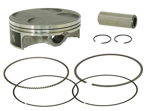 NAMURA TŁOK HONDA CRF 450R '13-'16 (SEL.B+0,01=95,97MM) KUTY (PIERŚCIENIE NX-10045R)