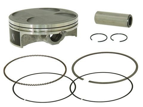 NAMURA TŁOK HONDA CRF 450R '13-'16 (SEL.B+0,01=95,97MM) KUTY (PIERŚCIENIE NX-10045R)