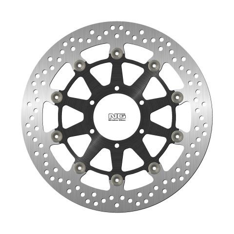 NG TARCZA HAMULCOWA PRZÓD BMW M1000RR/S1000RR '20-21 (320X80,2X4,5MM) (6X8,5MM) PŁYWAJĄCA (ŚRODEK ALUMINIOWY) NG TARCZA HAMULCOWA PRZÓD BMW M1000RR/S1000RR '20-21 (320X80,2X4,5MM) (6X8,5MM) PŁYWAJĄCA (ŚRODEK ALUMINIOWY)
