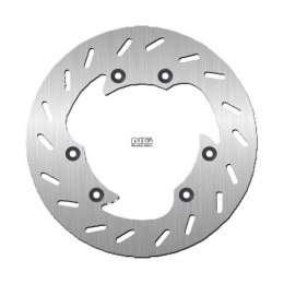 NG TARCZA HAMULCOWA PRZÓD DERBI DRD/SENDA 50 '02-06 (240X125X3,5MM) (6X7,5MM)