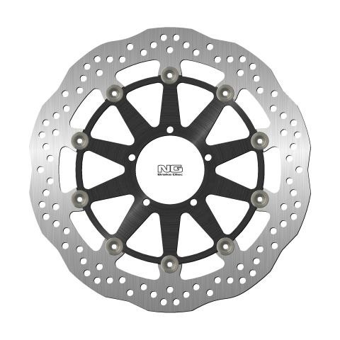 NG TARCZA HAMULCOWA PRZÓD DUCATI SCRAMBLER '18-21 (320X78X4,5MM) (5X8,5MM) WAVE PŁYWAJĄCA (ŚRODEK ALUMINIOWY) NG TARCZA HAMULCOWA PRZÓD DUCATI SCRAMBLER '18-21 (320X78X4,5MM) (5X8,5MM) WAVE PŁYWAJĄCA (ŚRODEK ALUMINIOWY)