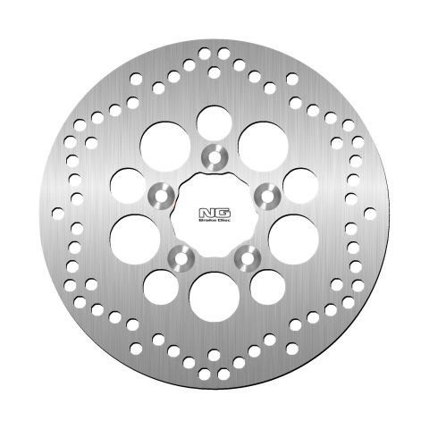 NG TARCZA HAMULCOWA PRZÓD HARLEY-DAVIDSON SPORTSTER/DYNA 1000/1200/1450 '78-83 (254X61,3X4,5MM) (5X10,5MM) NG TARCZA HAMULCOWA PRZÓD HARLEY-DAVIDSON SPORTSTER/DYNA 1000/1200/1450 '78-83 (254X61,3X4,5MM) (5X10,5MM)