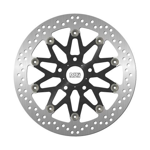 NG TARCZA HAMULCOWA PRZÓD HONDA CB500X '19-21 (310X46X5MM) (5X10,5MM) PŁYWAJĄCA NG TARCZA HAMULCOWA PRZÓD HONDA CB500X '19-21 (310X46X5MM) (5X10,5MM) PŁYWAJĄCA