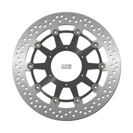 NG TARCZA HAMULCOWA PRZÓD HONDA CBR1000RR '09-19 (320X74X5MM) (6X6,5MM) PŁYWAJĄCA (ŚRODEK ALUMINIOWY)