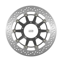 NG TARCZA HAMULCOWA PRZÓD HONDA CBR1000RR '18-20 (320X94X4,5MM) (5X6,5MM) PŁYWAJĄCA (ŚRODEK ALUMINIOWY)