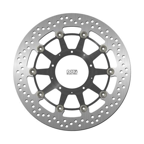 NG TARCZA HAMULCOWA PRZÓD HONDA CBR1000RR '18-20 (320X94X4,5MM) (5X6,5MM) PŁYWAJĄCA (ŚRODEK ALUMINIOWY) NG TARCZA HAMULCOWA PRZÓD HONDA CBR1000RR '18-20 (320X94X4,5MM) (5X6,5MM) PŁYWAJĄCA (ŚRODEK ALUMINIOWY)