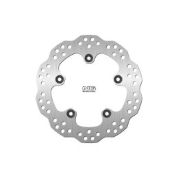 NG TARCZA HAMULCOWA PRZÓD HONDA MONKEY/SH MODE 125 '18-21 (220X105X3,5MM) (5X10,5MM) WAVE - ZASTĘPUJE NG1795X