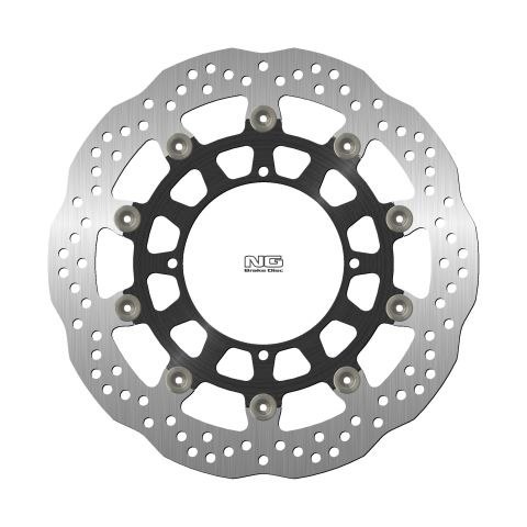 NG TARCZA HAMULCOWA PRZÓD HUSQVARNA NOX570 '01-03, SM510/610 '05-10, SMR630 '05-13 (320X120X5MM) (4X8,5MM) WAVE PŁYWAJĄCA (ŚRODE NG TARCZA HAMULCOWA PRZÓD HUSQVARNA NOX570 '01-03, SM510/610 '05-10, SMR630 '05-13 (320X120X5MM) (4X8,5MM) WAVE PŁYWAJĄCA (ŚRODE